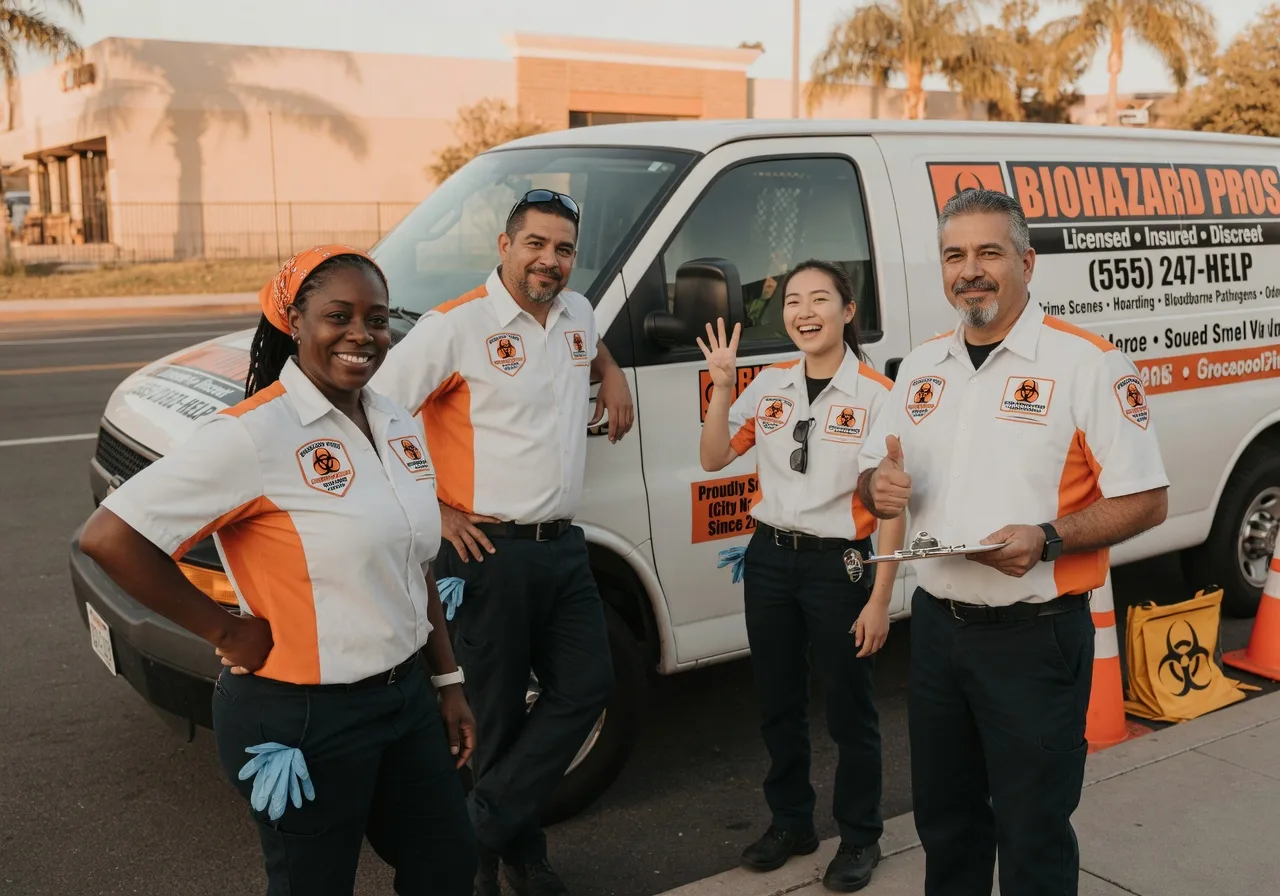 Biohazard Cleanup company in Bowdon, GA